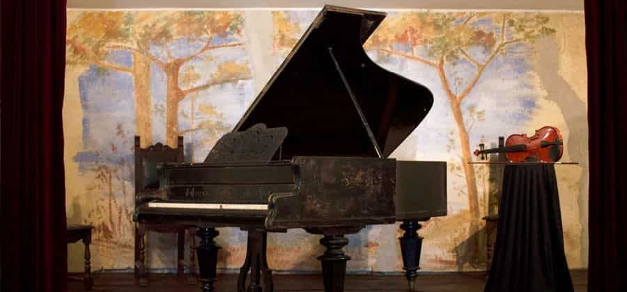 Museo degli Strumenti Musicali Popolari