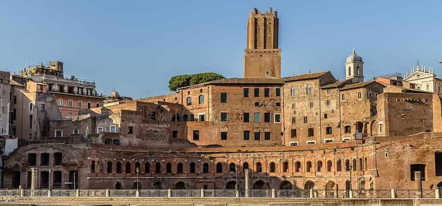 Mercati di Traiano