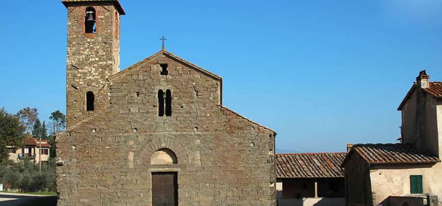 Pieve di San Romolo a Gaville