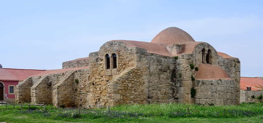 Chiesa di San Giovanni di Sinis
