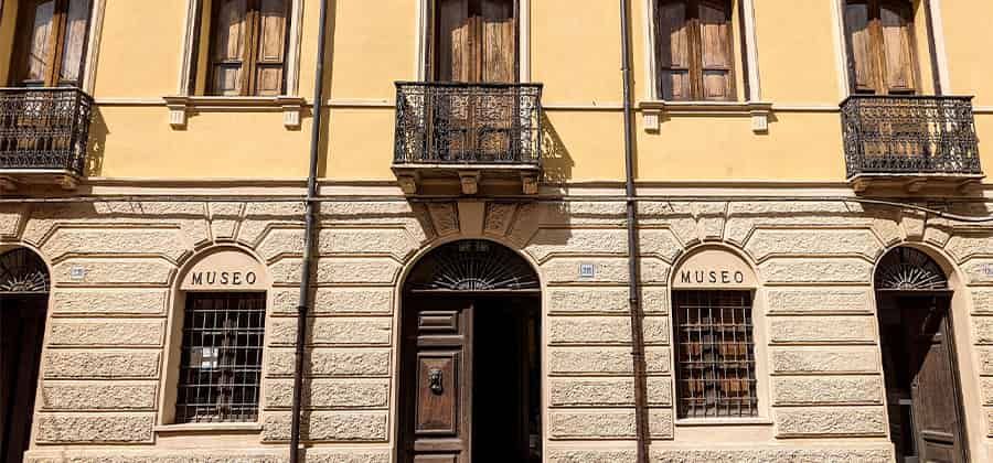 Palazzina Liberty di Seui