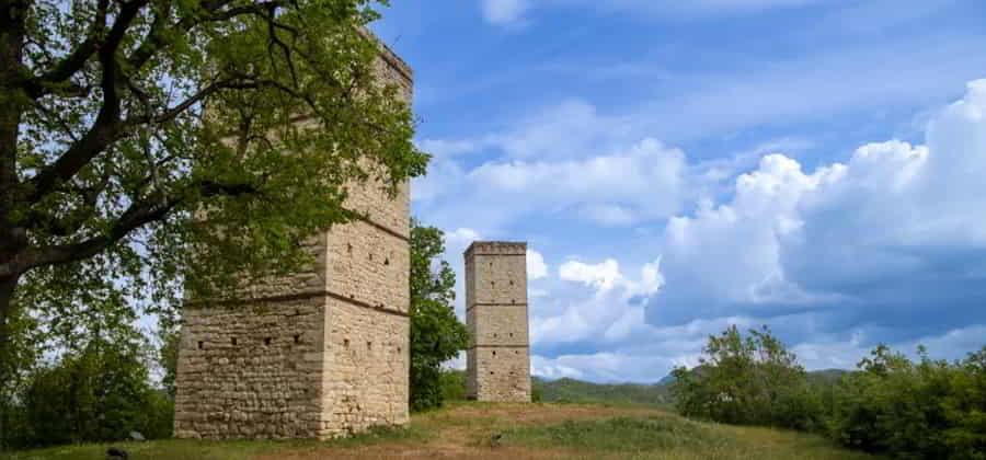 Torri di Sant'Alosio