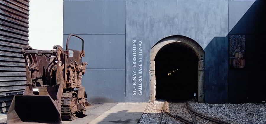 Museo delle Miniere - Predoi