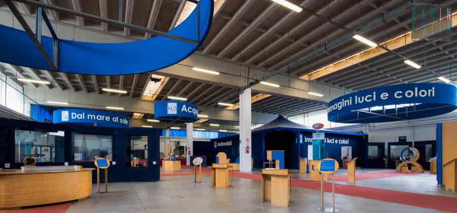 Cittadella Mediterranea della Scienza