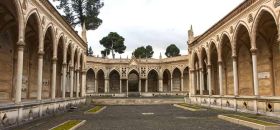 Cimitero Monumentale di Caltagirone