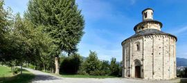 Rotonda di San Tomè