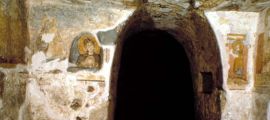 Catacomba di San Valentino