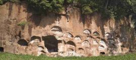Necropoli urbana di Sutri