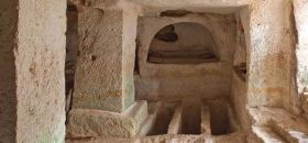 Ipogeo e Colombario di Tanca Borgona