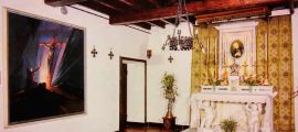 Casa natale di San Paolo della Croce