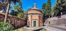 Tempietto di San Giovanni in Oleo