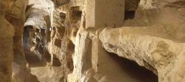 Catacombe di Villa S. Faustino