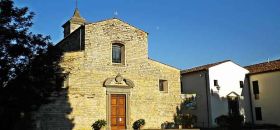 Pieve di Santa Maria a Colonica