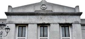 Cimitero cattolico di Sant’Anna