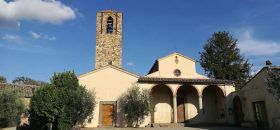 Pieve di Santa Cecilia a Decimo
