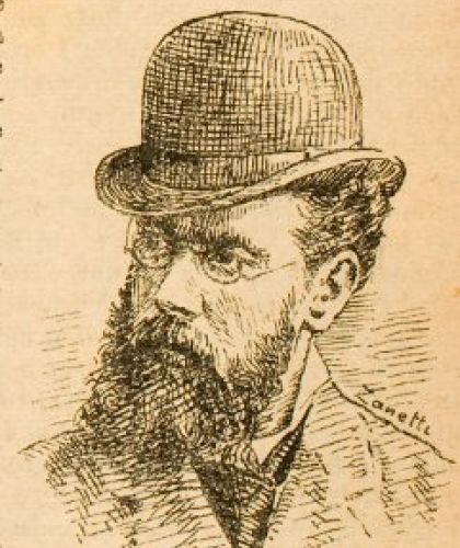 Signorini Telemaco