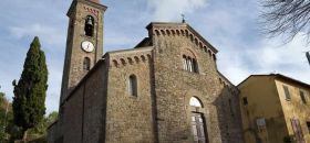 Pieve di San Miniato di Rubbiana