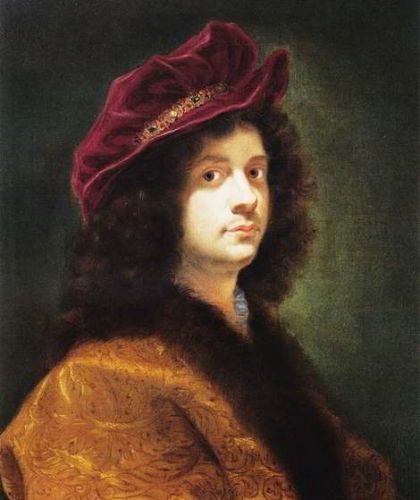 Gaulli Giovan Battista
