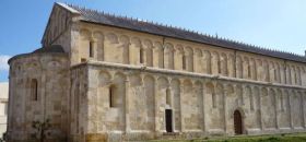 Basilica di San Gavino