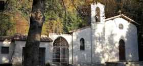Eremo del Santo Marzio
