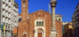 Basilica di San Babila