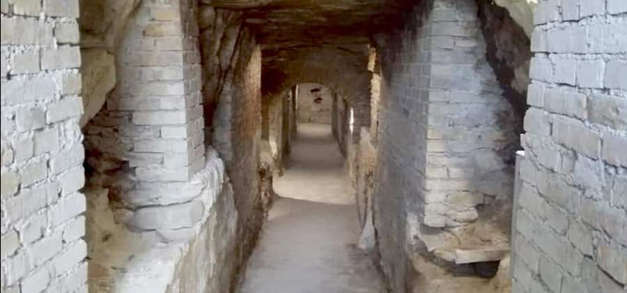 Catacomba di Svperaeqvvm