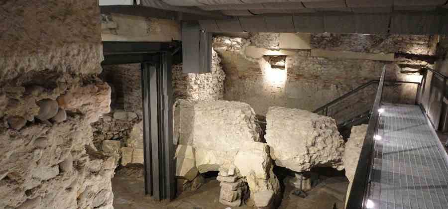 Area Archeologica di Corte Sgarzerie