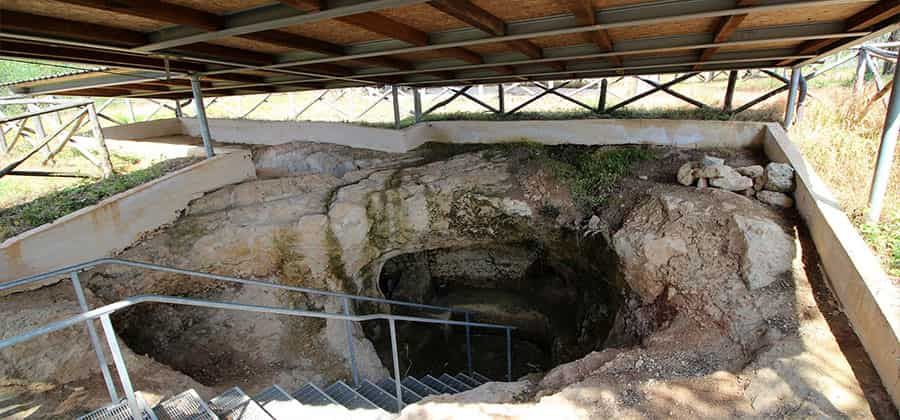Parco Archeologico di Dometaia