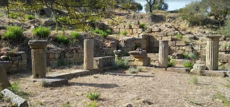Area Archeologica Halaesa Arconidea