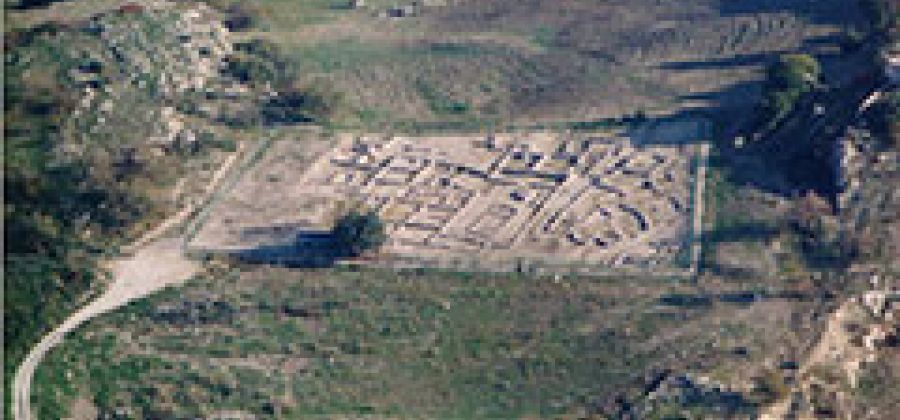 Sito Archeologico di Vassallaggi