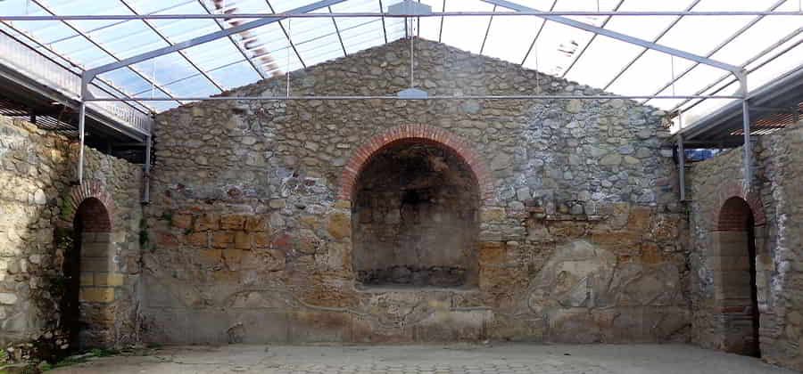 Villa romana di San Biagio