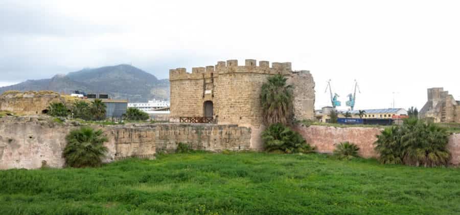 Area Archeologica di Castello a Mare
