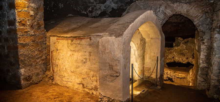 Catacomba di Sant' Eutizio