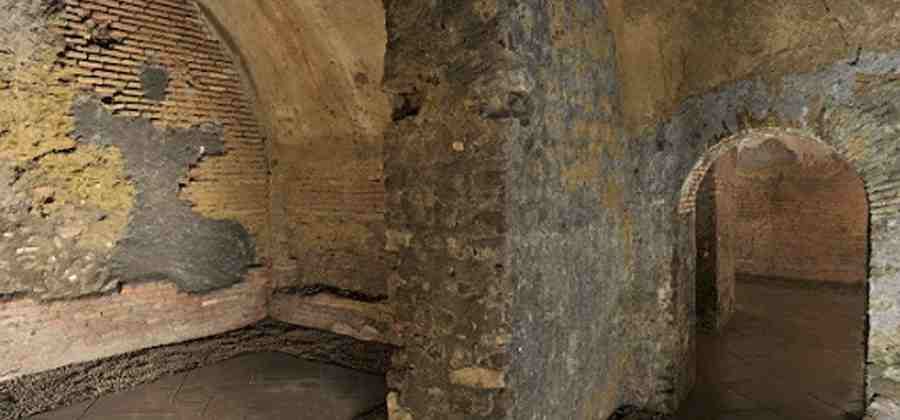 Insula romana di San Paolo alla Regola