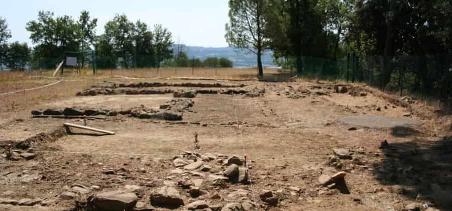 Area Archeologica di Montereggi
