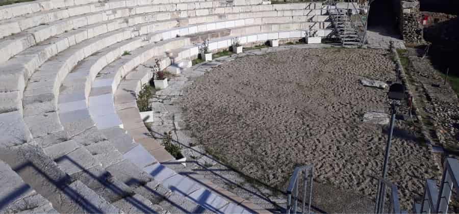 Area Archeologica di Nervia