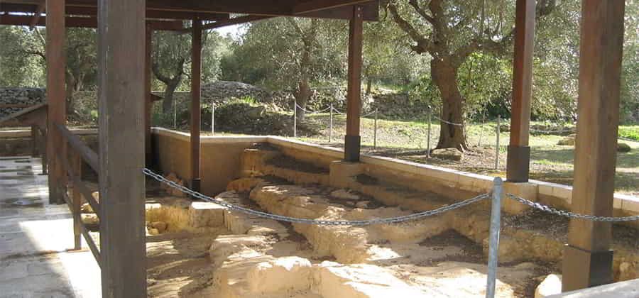 Parco Archeologico di Pezza Petrosa
