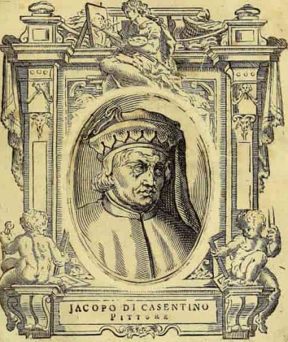 Jacopo del Casentino
