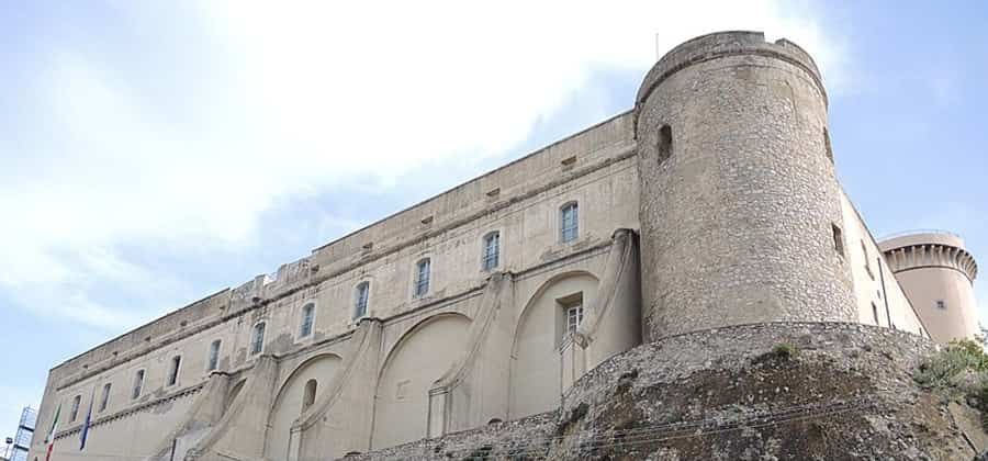 Castello Aragonese di Gaeta