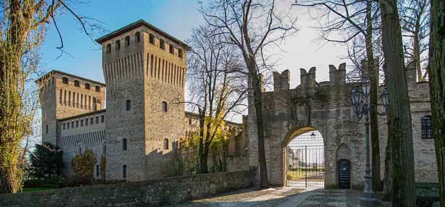 Castello di Castelguelfo