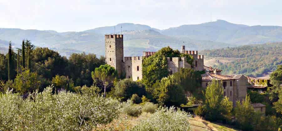 Castello di Montalto in Chianti