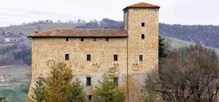 Castello di Pellegrino Parmense