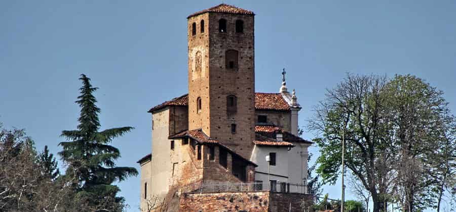 Torre dei Rivalba