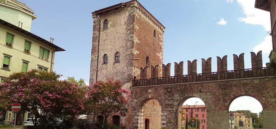 Torre di Porta Aquileia