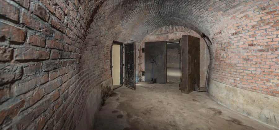 Bunker di Villa Ada Savoia