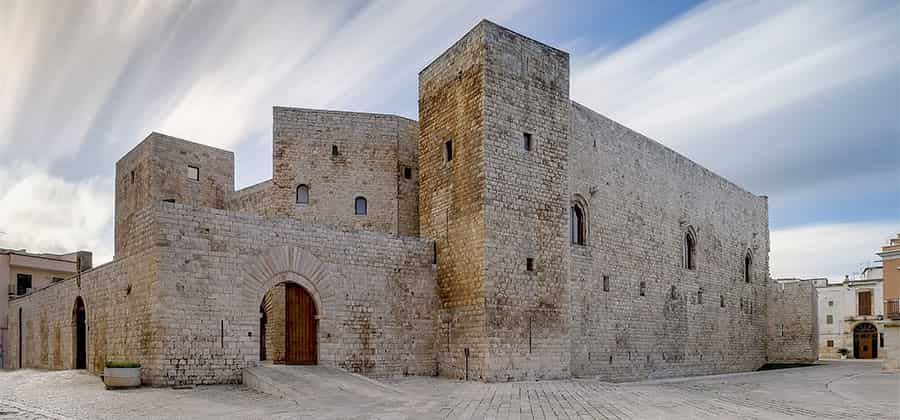 Castello di Sannicandro
