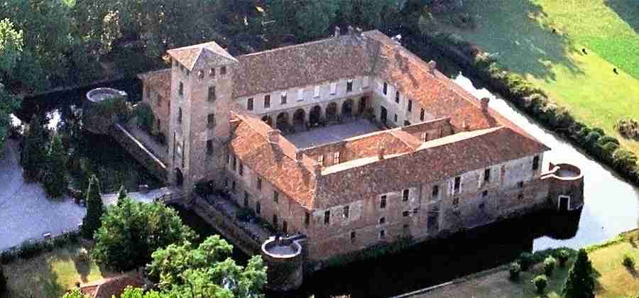 Castello Borromeo di Peschiera
