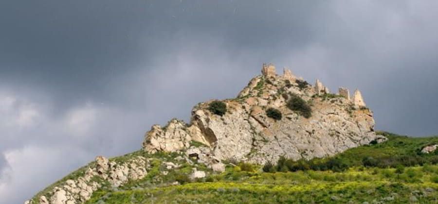 Castello di Garsiliato
