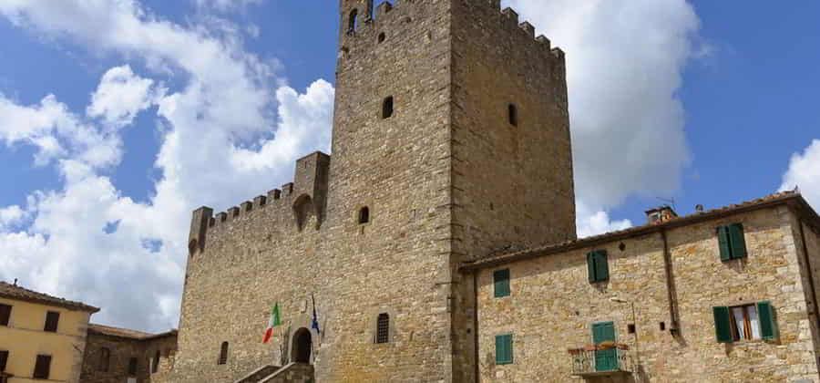 Rocca di Castellina in Chianti