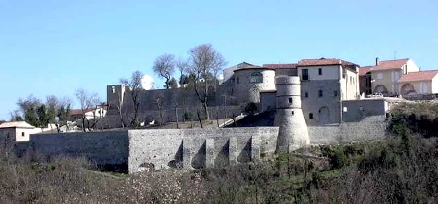 Castello D'Aquino